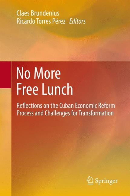 No More Free Lunch - image