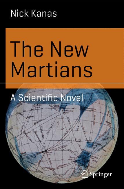 New Martians : A Scientific Novel