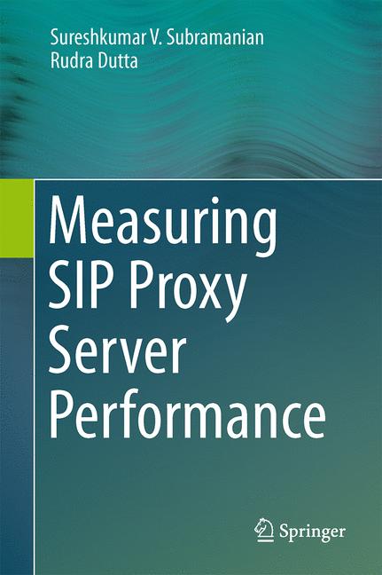 Measuring Sip Proxy…
