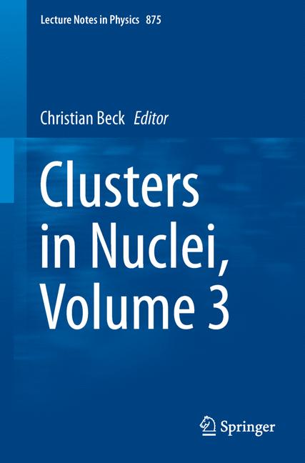 Clusters In Nuclei,… - image