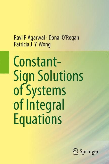 Constant-Sign Solut… - image