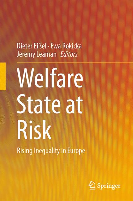 Welfare State At Ri… - image