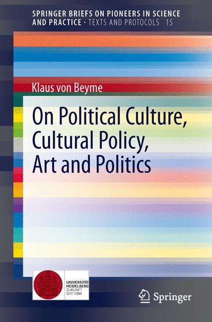 On Political Cultur… - image