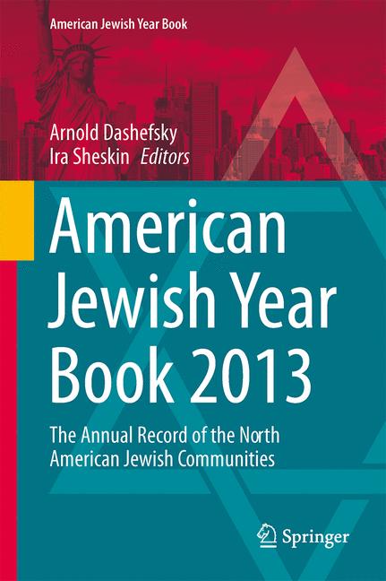 American Jewish Yea… - image