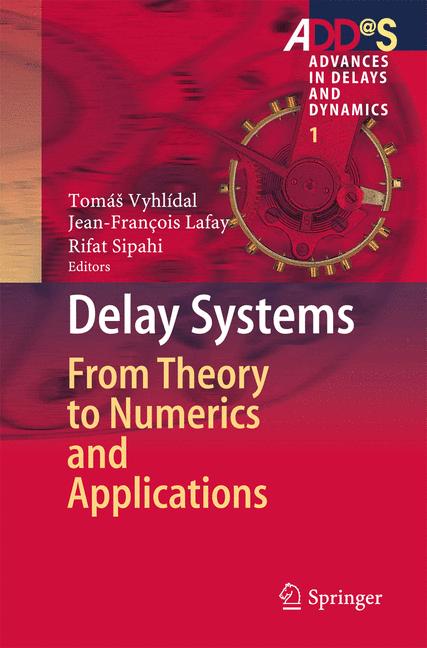 Delay Systems - image