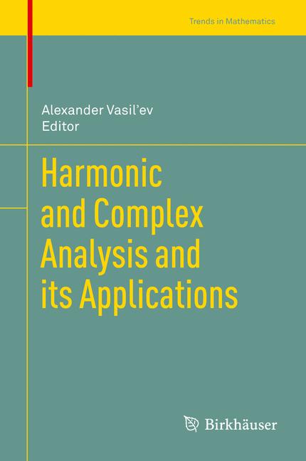 Harmonic And Comple… - image