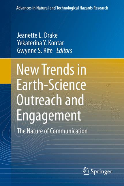 New Trends In Earth… - image