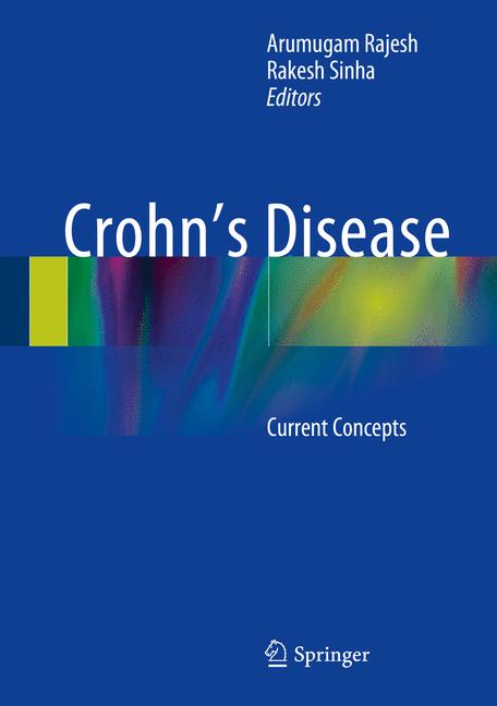 Crohn's Disease : Current Concepts