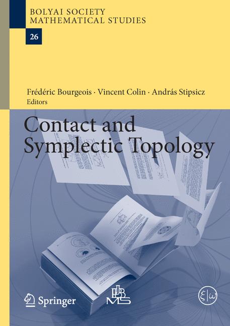 Contact And Symplec…