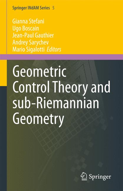 Geometric Control T…