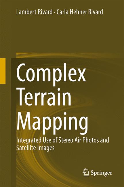 Complex Terrain Map… - image