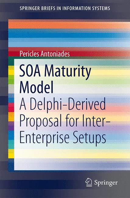 Soa Maturity Model - image