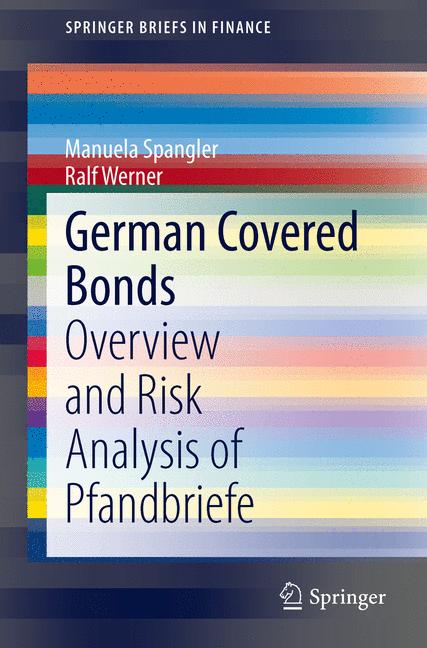 German Covered Bonds : Overview and Risk Analysis of Pfandbriefe