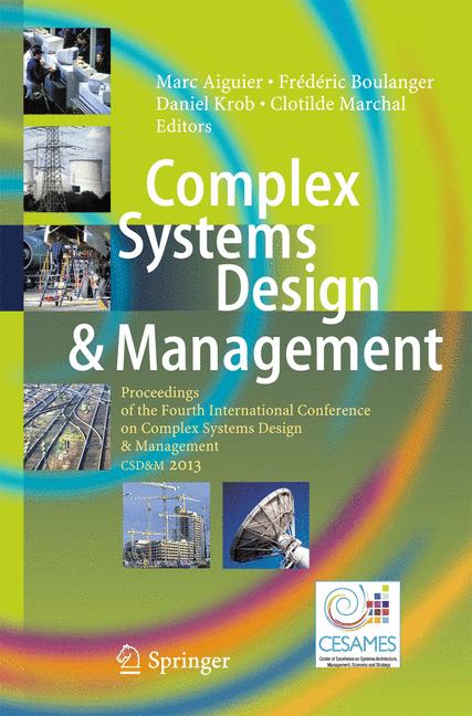 Complex Systems Des… - image