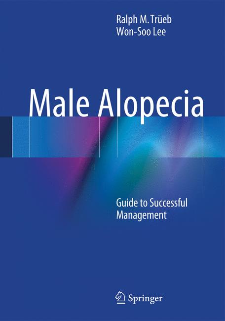 Male Alopecia : Guide to Successful Management
