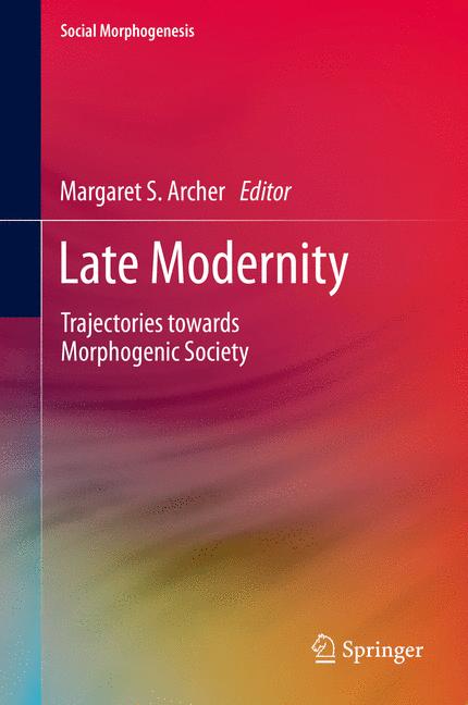 Late Modernity - image