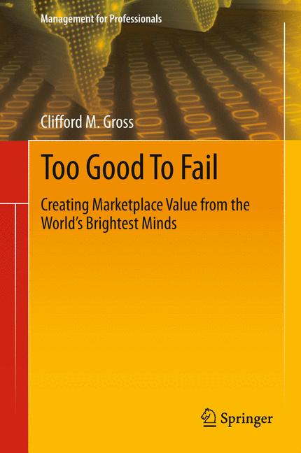 Too Good To Fail - image