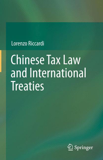 Chinese Tax Law And… - image