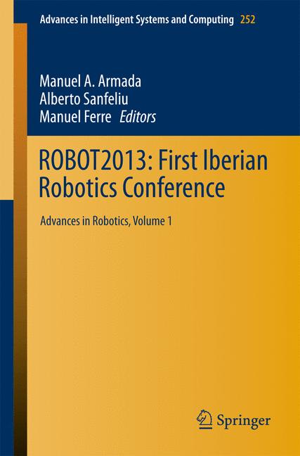 ROBOT2013: First Ib…