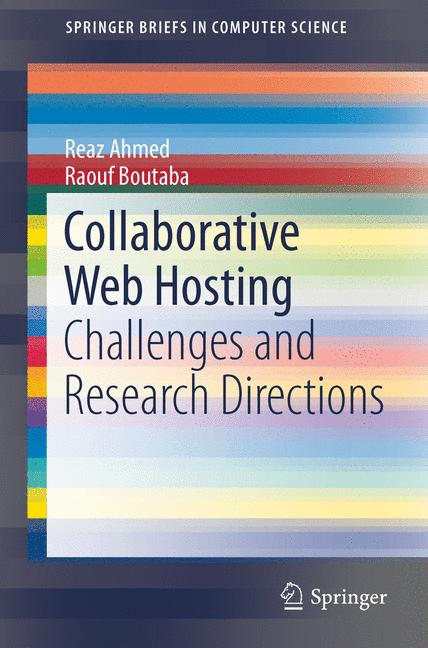 Collaborative Web Hosting : Challenges and Research Directions