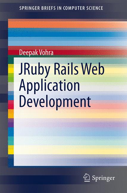 Jruby Rails Web App…