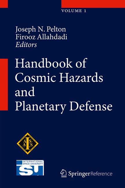 Handbook Of Cosmic … - image