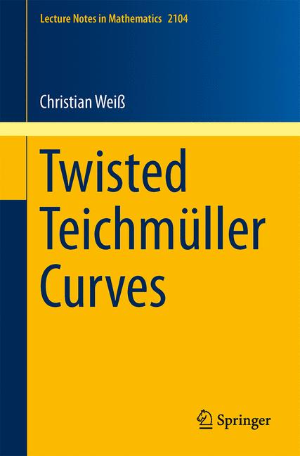 Twisted TeichmÃ¼Lle…