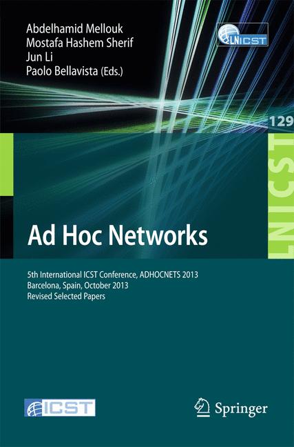 Ad Hoc Networks - image