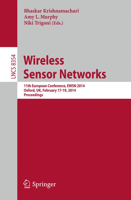 Wireless Sensor Net…