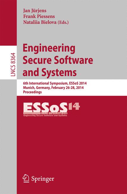 Engineering Secure …