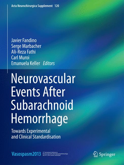 Neurovascular Event…