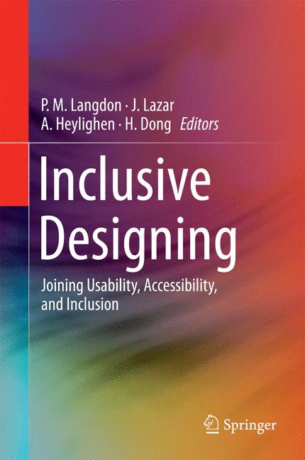 Inclusive Designing - image