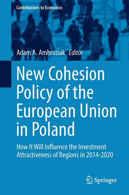 New Cohesion Policy… - image