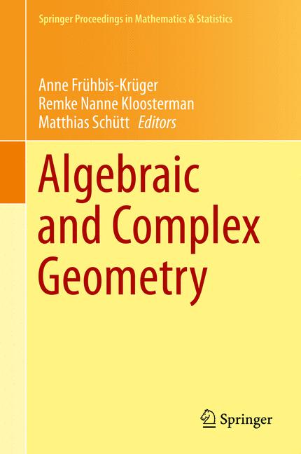 Algebraic And Compl… - image
