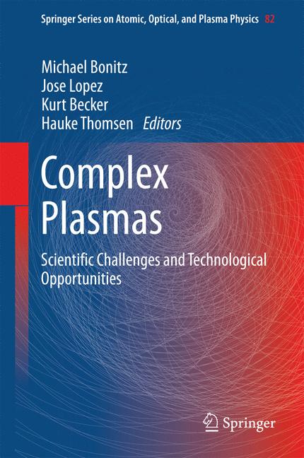 Complex Plasmas - image