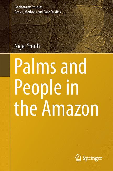 Palms And People In… - image