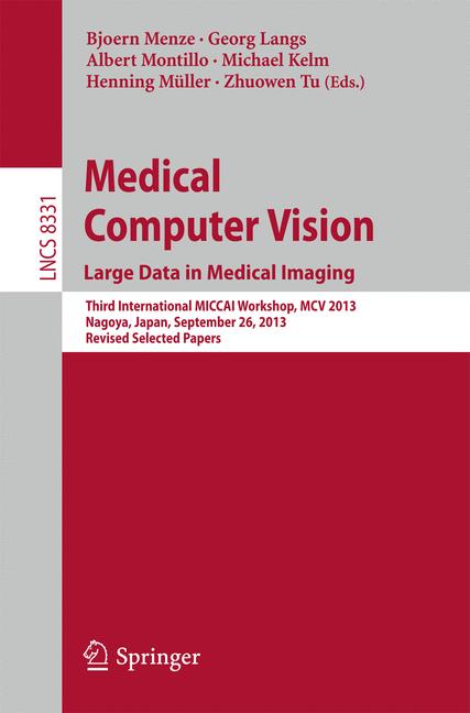 Medical Computer Vi…
