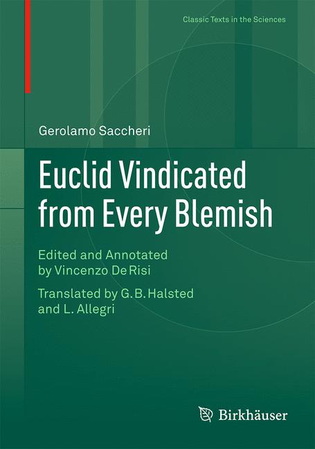 Euclid Vindicated F…