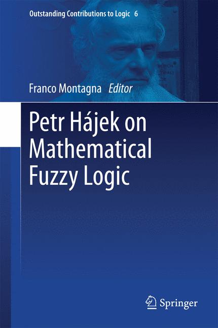 Petr HÃ¡Jek On Math…