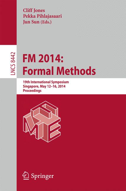 Fm 2014: Formal Met…