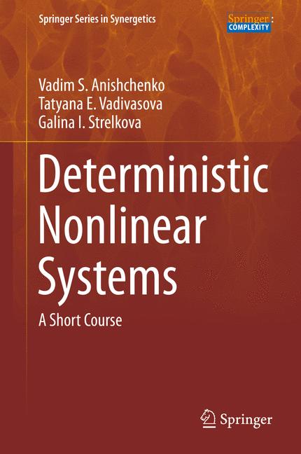 Deterministic Nonli… - image