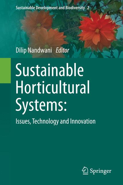 Sustainable Horticu… - image