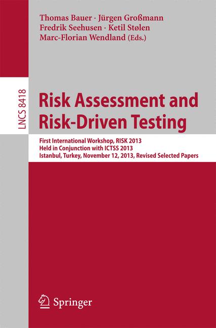 Risk Assessment And… - image