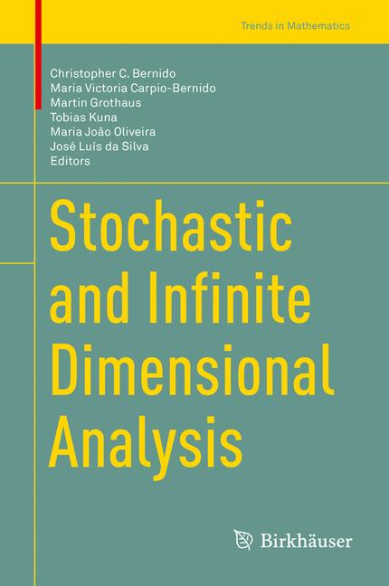 Stochastic And Infi…
