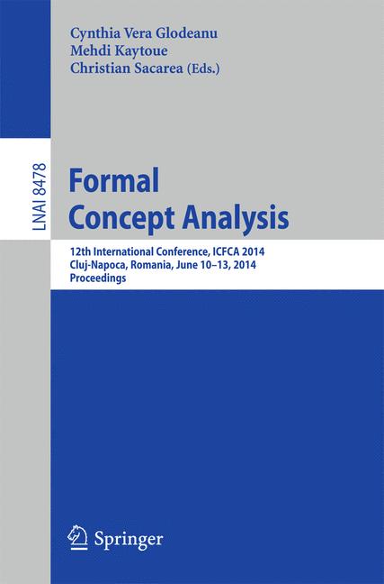 Formal Concept Anal…