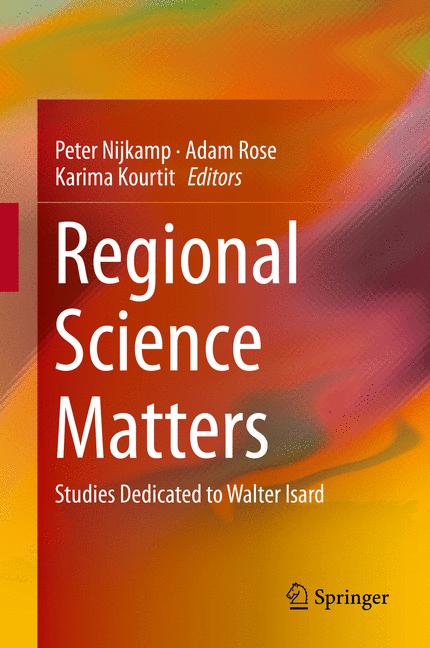 Regional Science Ma… - image