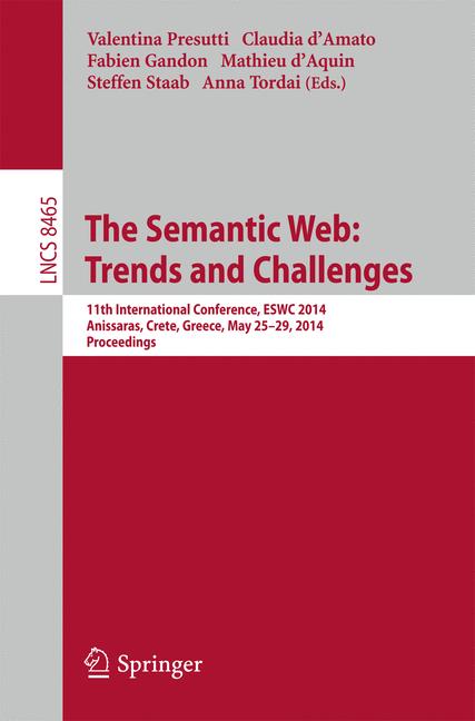 The Semantic Web: T… - image