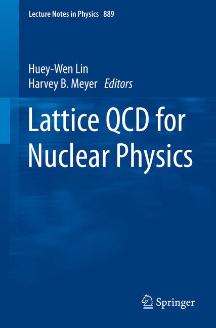 Lattice Qcd For Nuc…