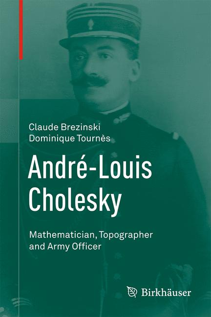 AndrÃ©-Louis Cholesky