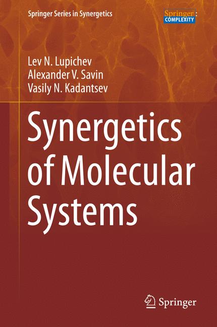 Synergetics Of Mole… - image